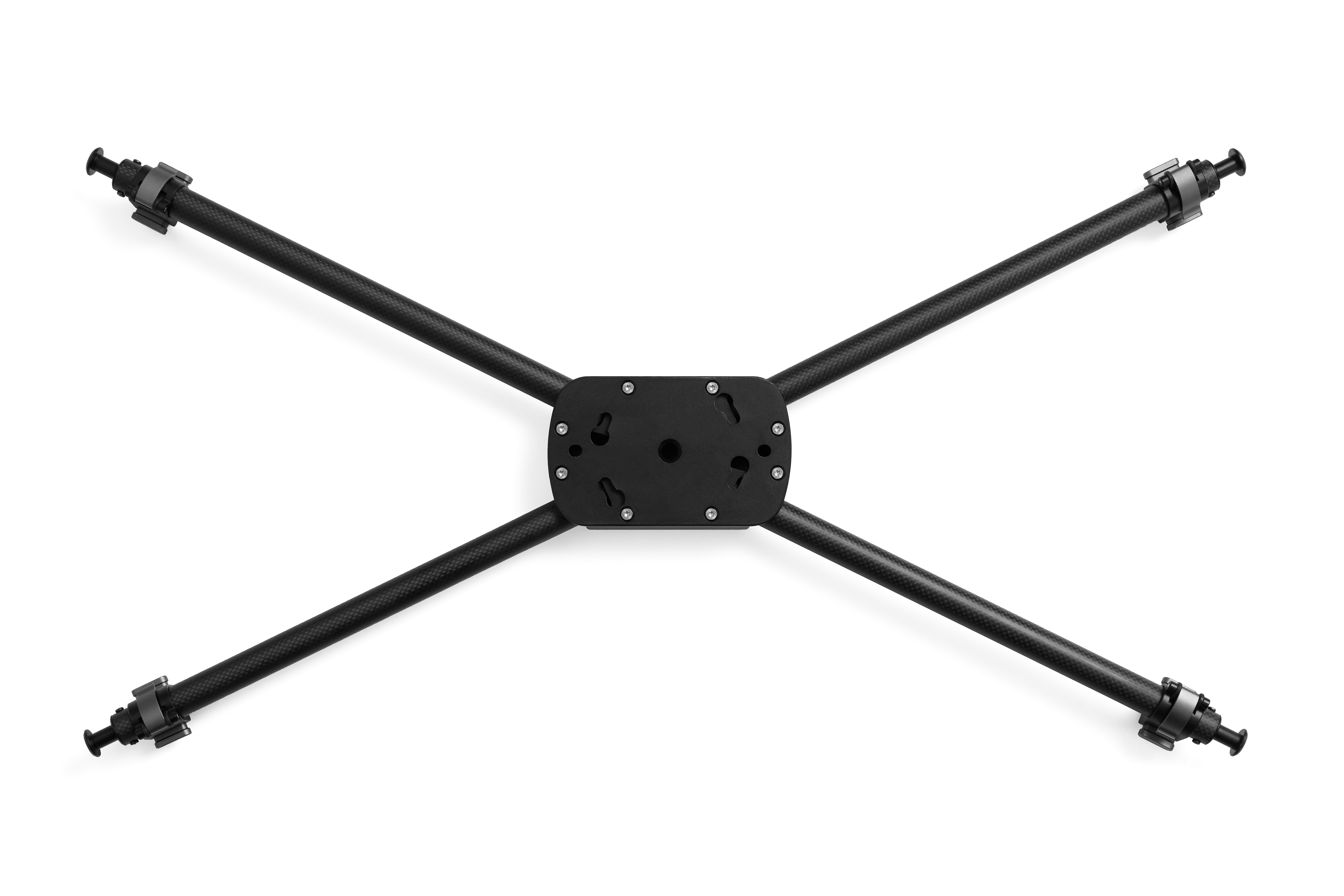 Aputure INFINIMAT Carbon Fiber Mounting Bracket 1×2 Aputure INFINIMAT Carbon Fiber Mounting Bracket 1×2