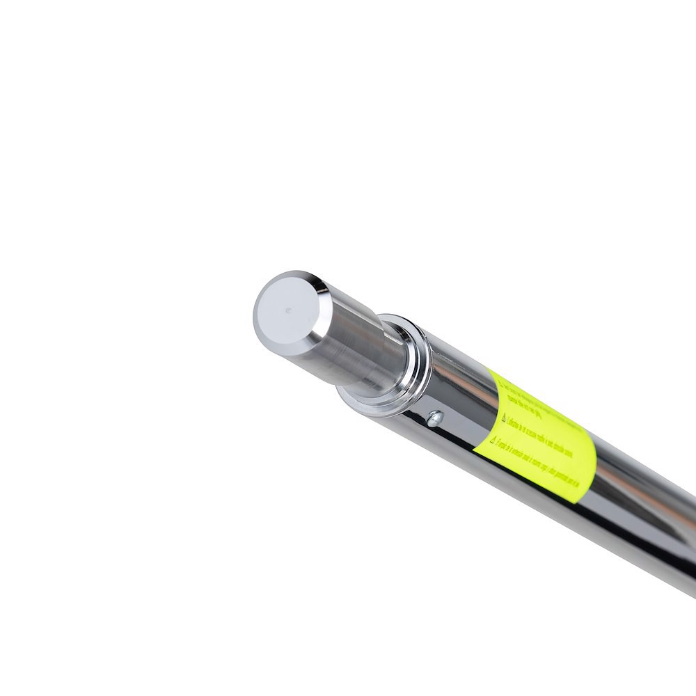 Manfrotto 146CS Stativ-Verl. 3-tlg. Stahl Chr. 7 Manfrotto 146CS Stativ-Verl. 3-tlg. Stahl Chr. 7