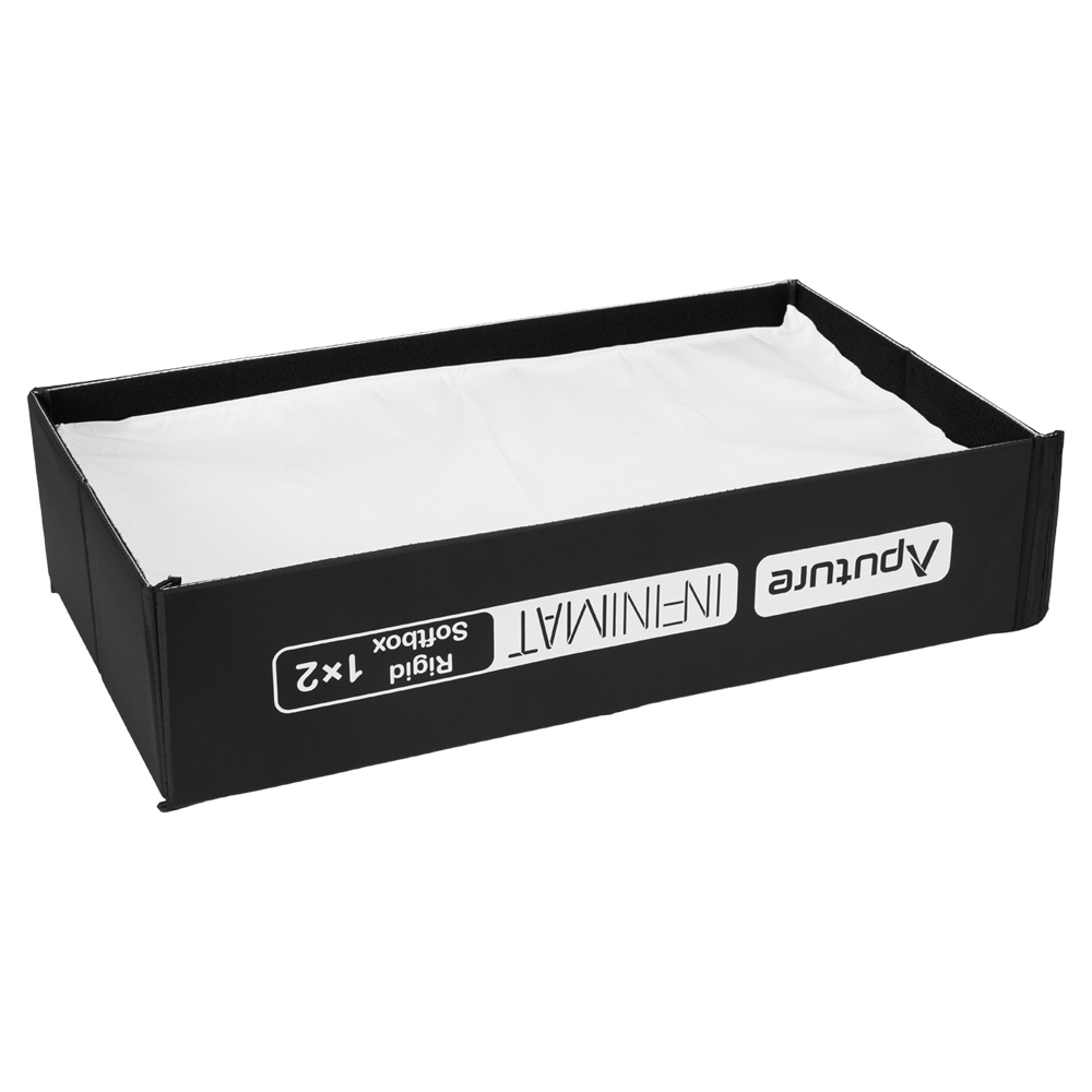 Aputure INFINIMAT Rigid Softbox 1x2 3