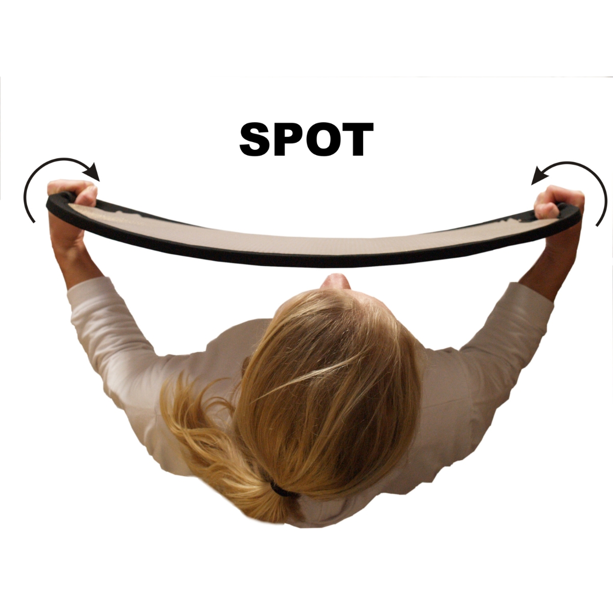 Sunbounce SUN-MOVER Reflector SILVER / WHITE 3