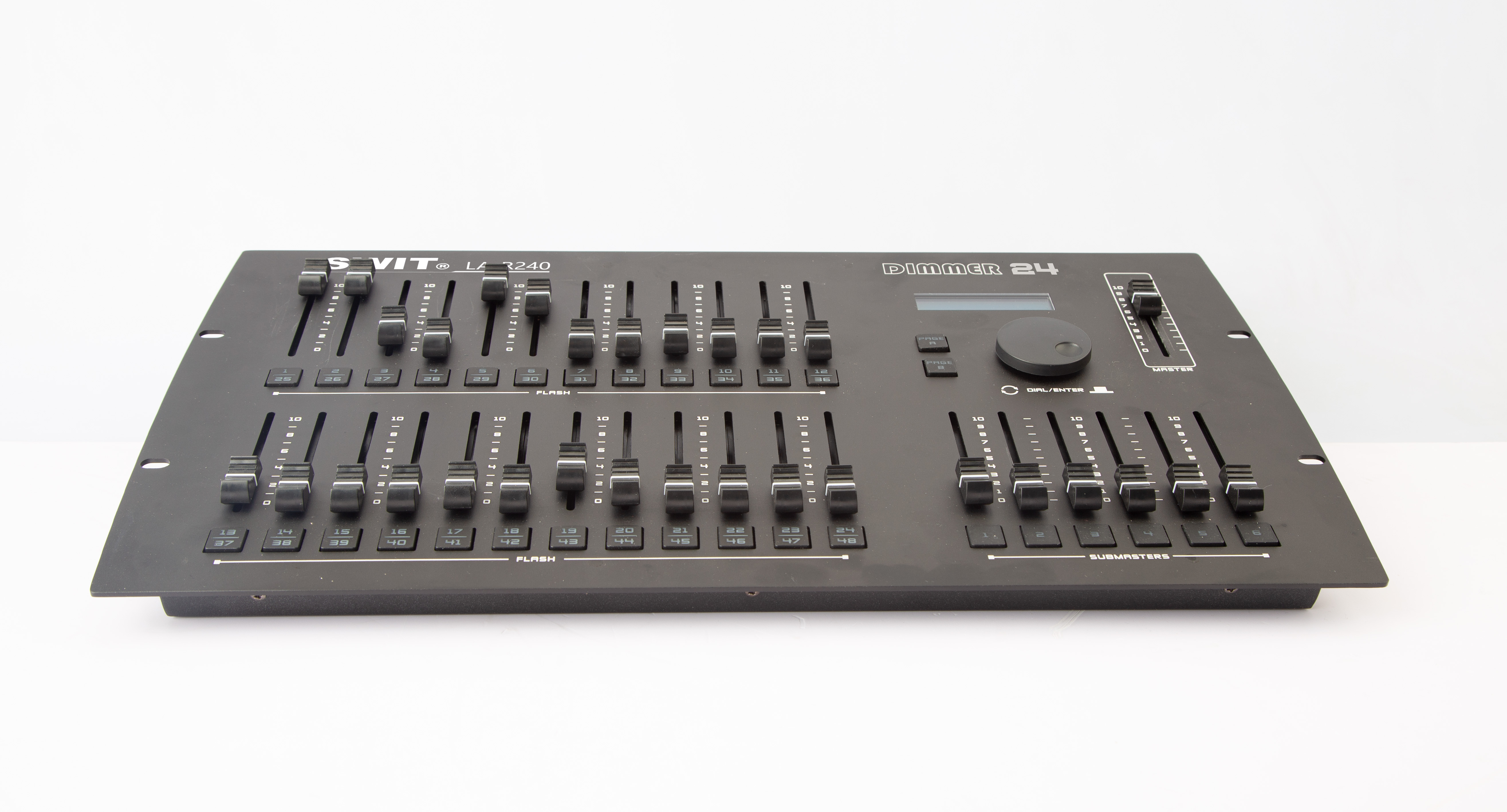 SWIT LA-R240 24-Kanal DMX Controller  2