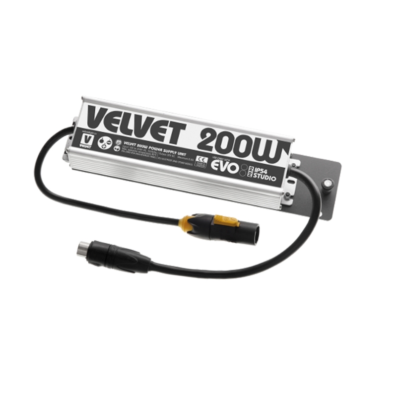 VELVET Netzteil 200W für EVO2