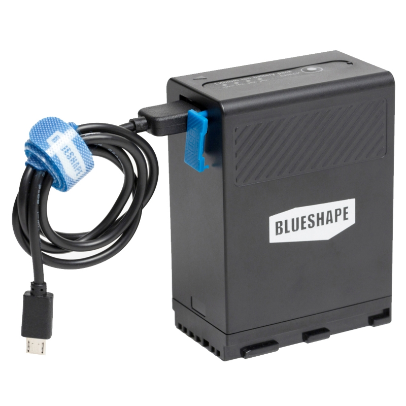Blueshape BMBPA60 Akku 14,4V 6700mAh 3