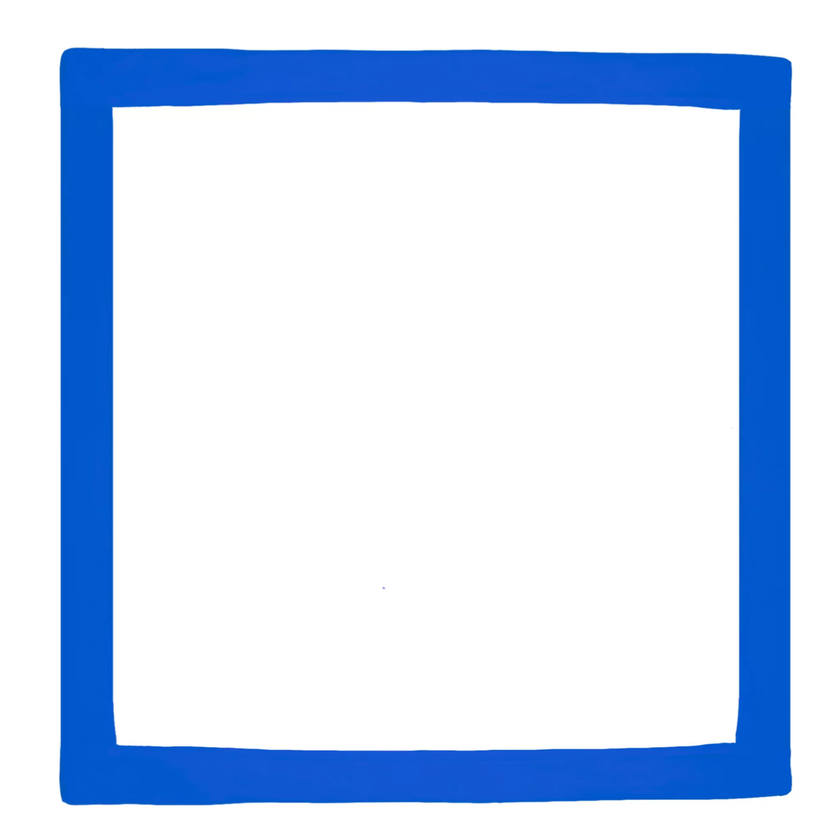 TRP Worldwide Frame Cover Digital Key Blue Tempo