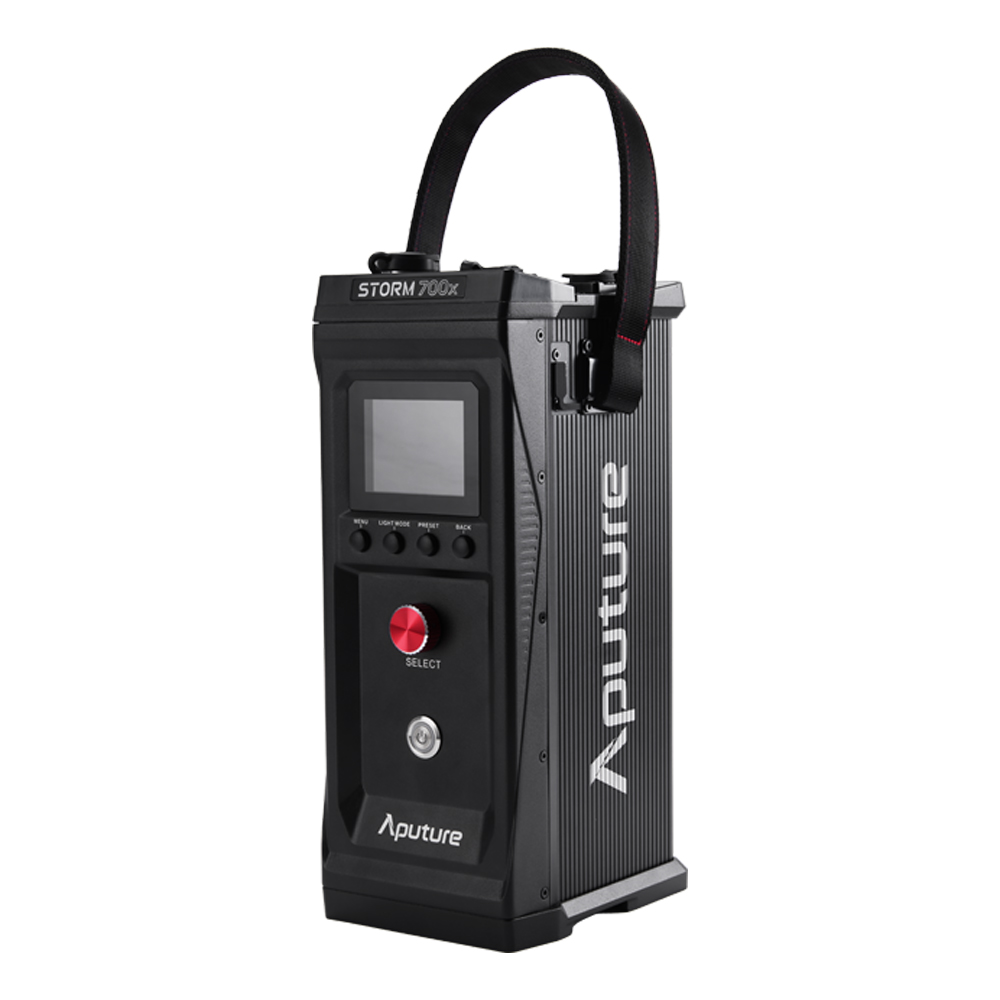 Aputure Storm 700x  4 Aputure Storm 700x  4