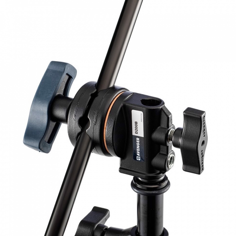 Avenger D200B Grip Head 2 1/2'' 4