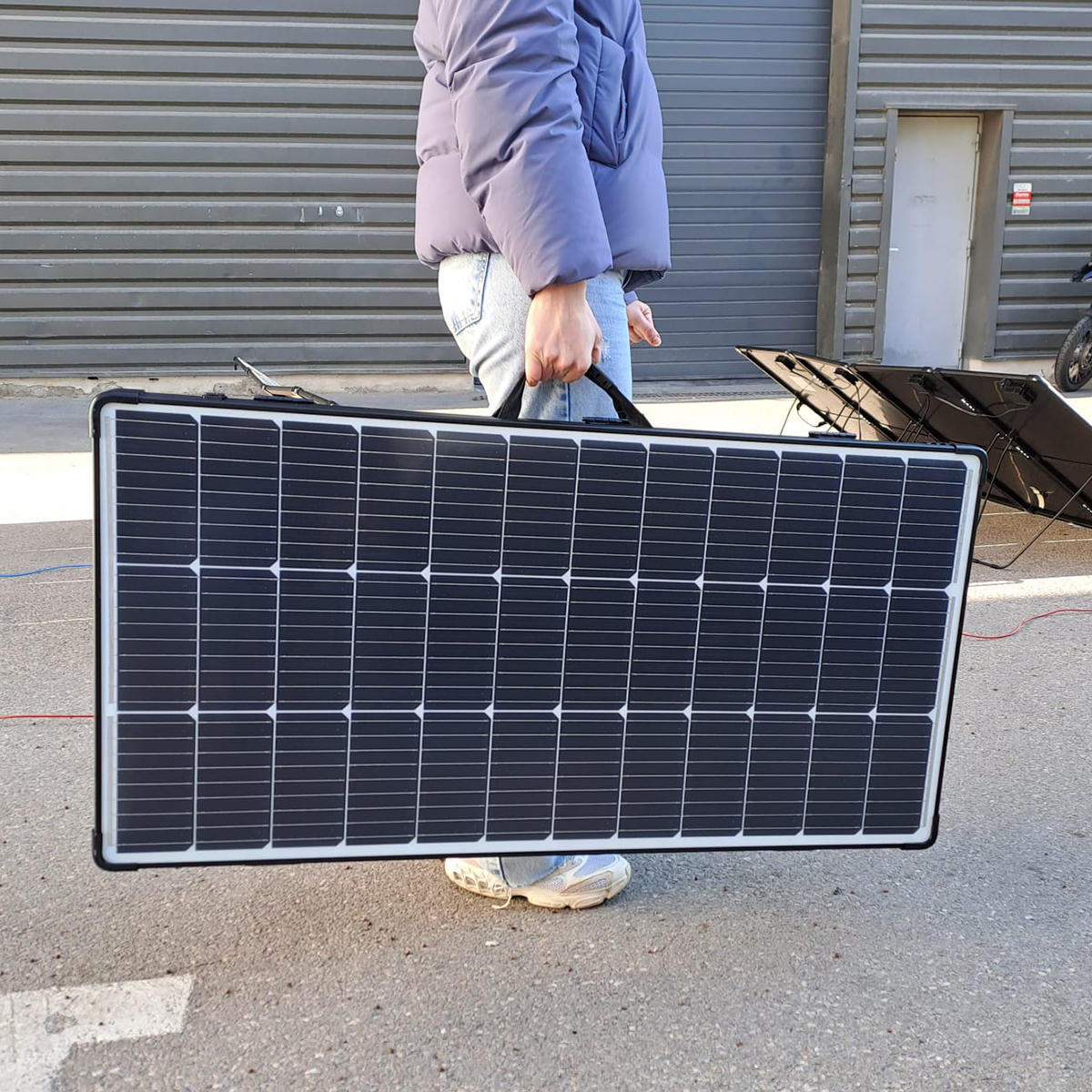 Pess Energy EKLA Mobiles Solar Panel Set 8 Pess Energy EKLA Mobiles Solar Panel Set 8