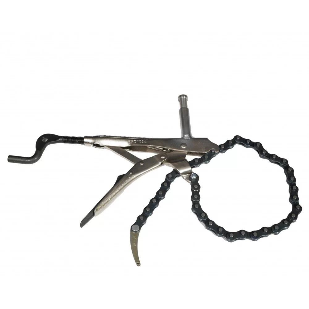 Udengo Chain Vise Grip mit Pin