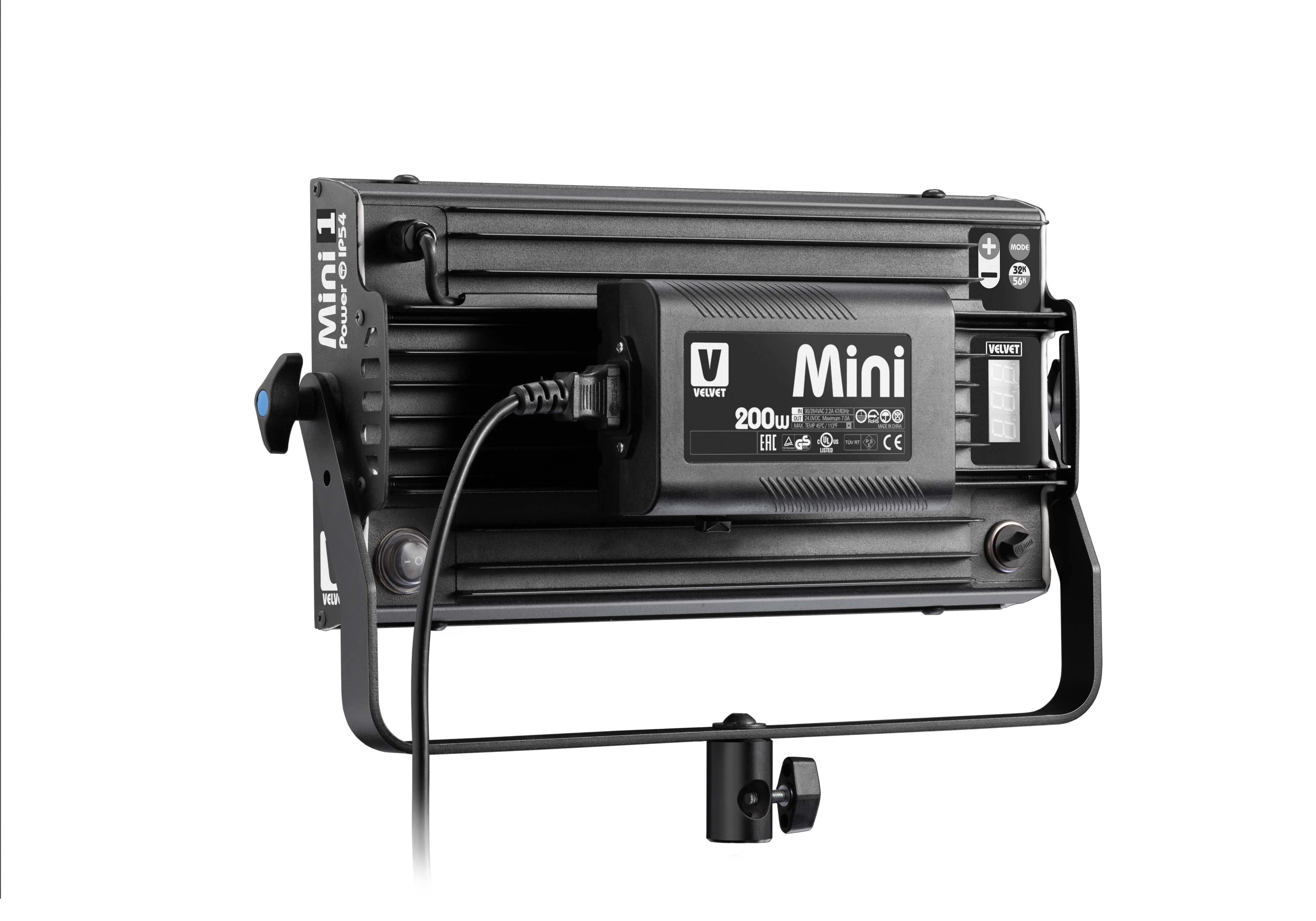 VELVET Mini Power 1 DMX PACK  2