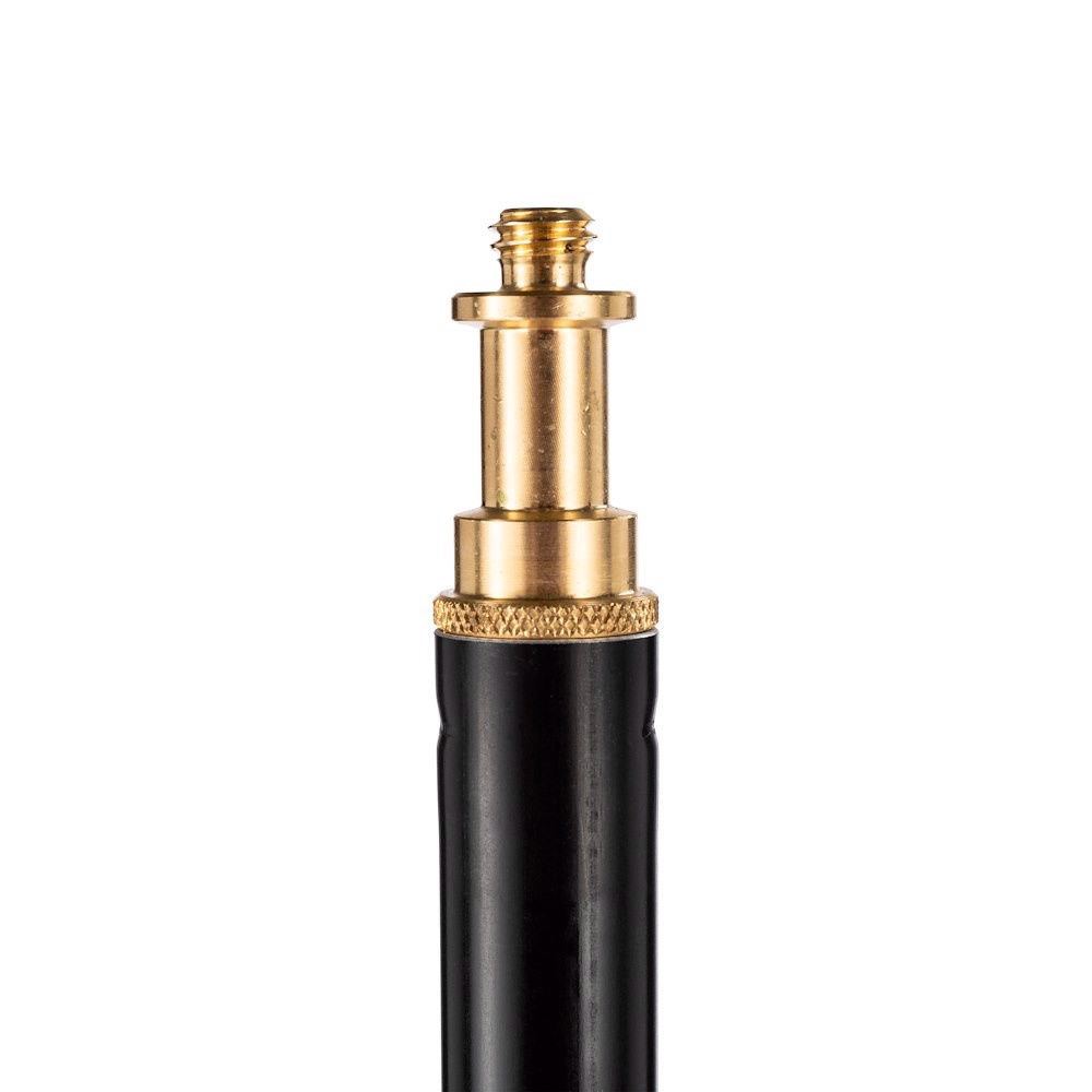 Manfrotto 099B Stativ-Verläng. 3-tlg. Schwarz 5