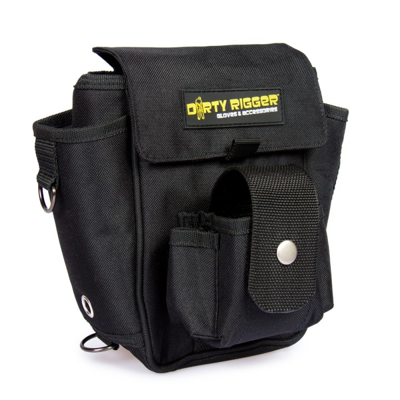 Dirty Rigger Tech Pouch 2