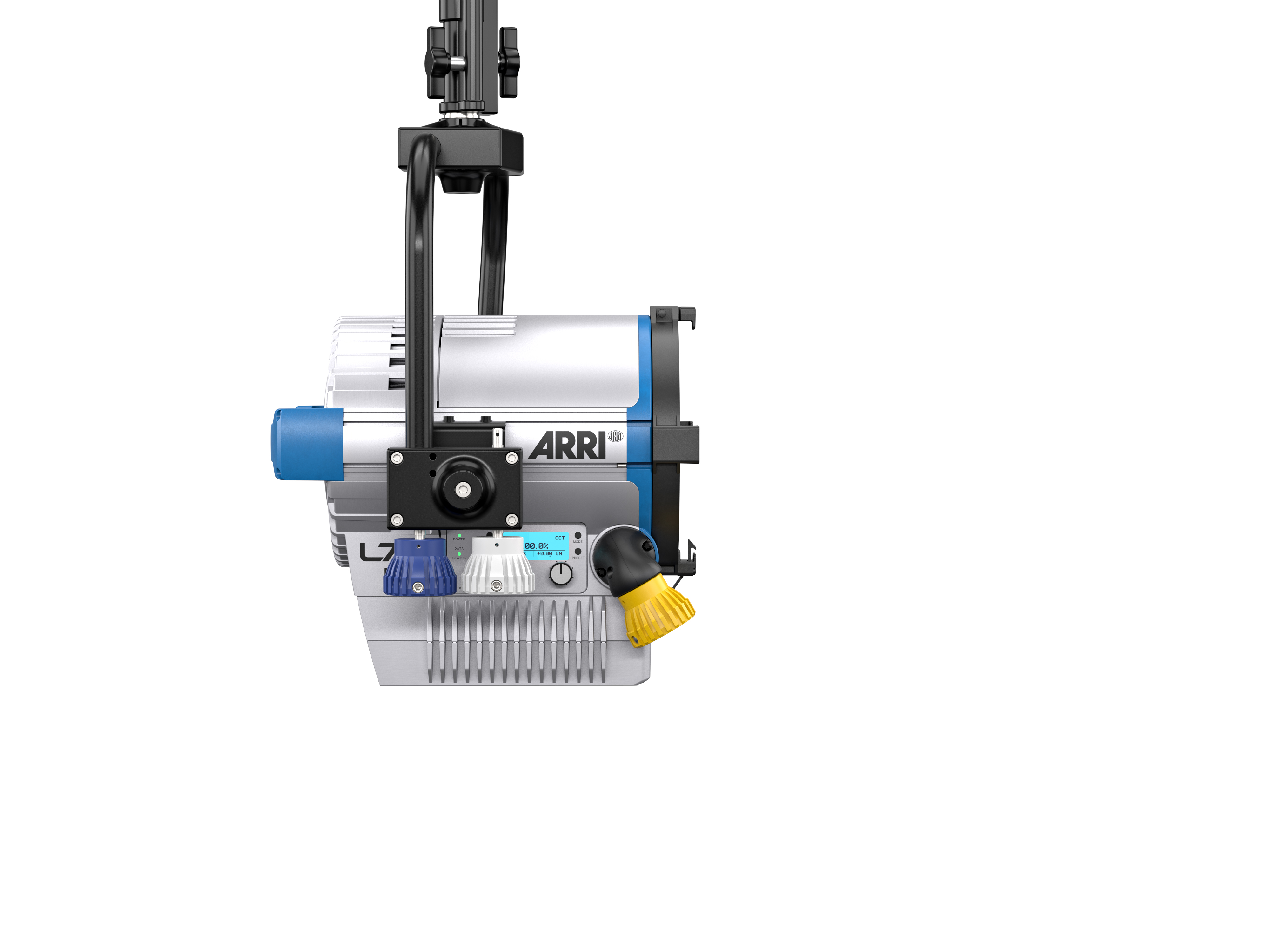 ARRI L7-C Plus MAN, blau/silber 7