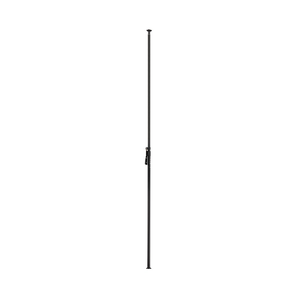 Manfrotto 432-3.7B Autopole 2 schwarz 2,1-3,7 Meter 2