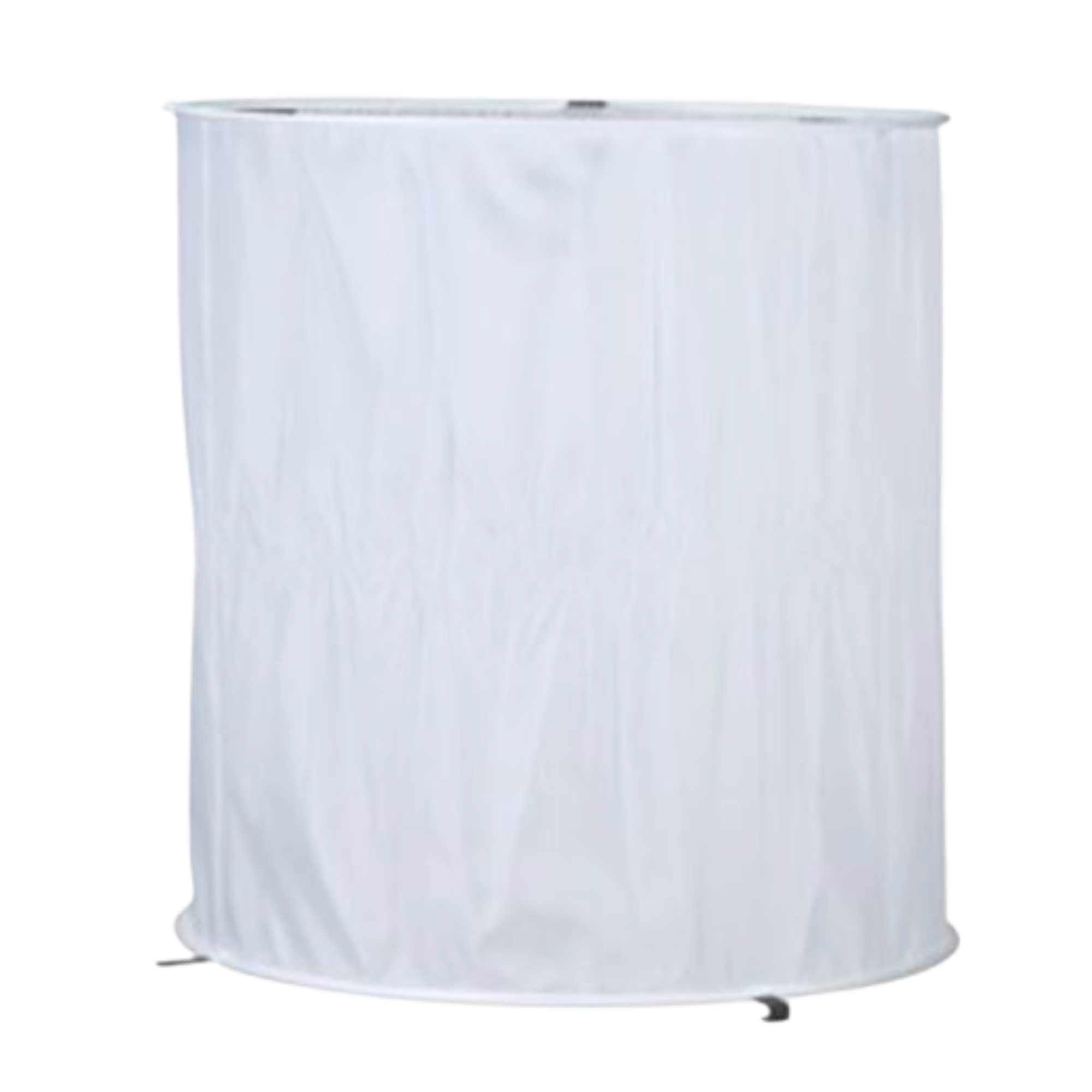 Mole Richardson White Skirt for 1K Spacelite