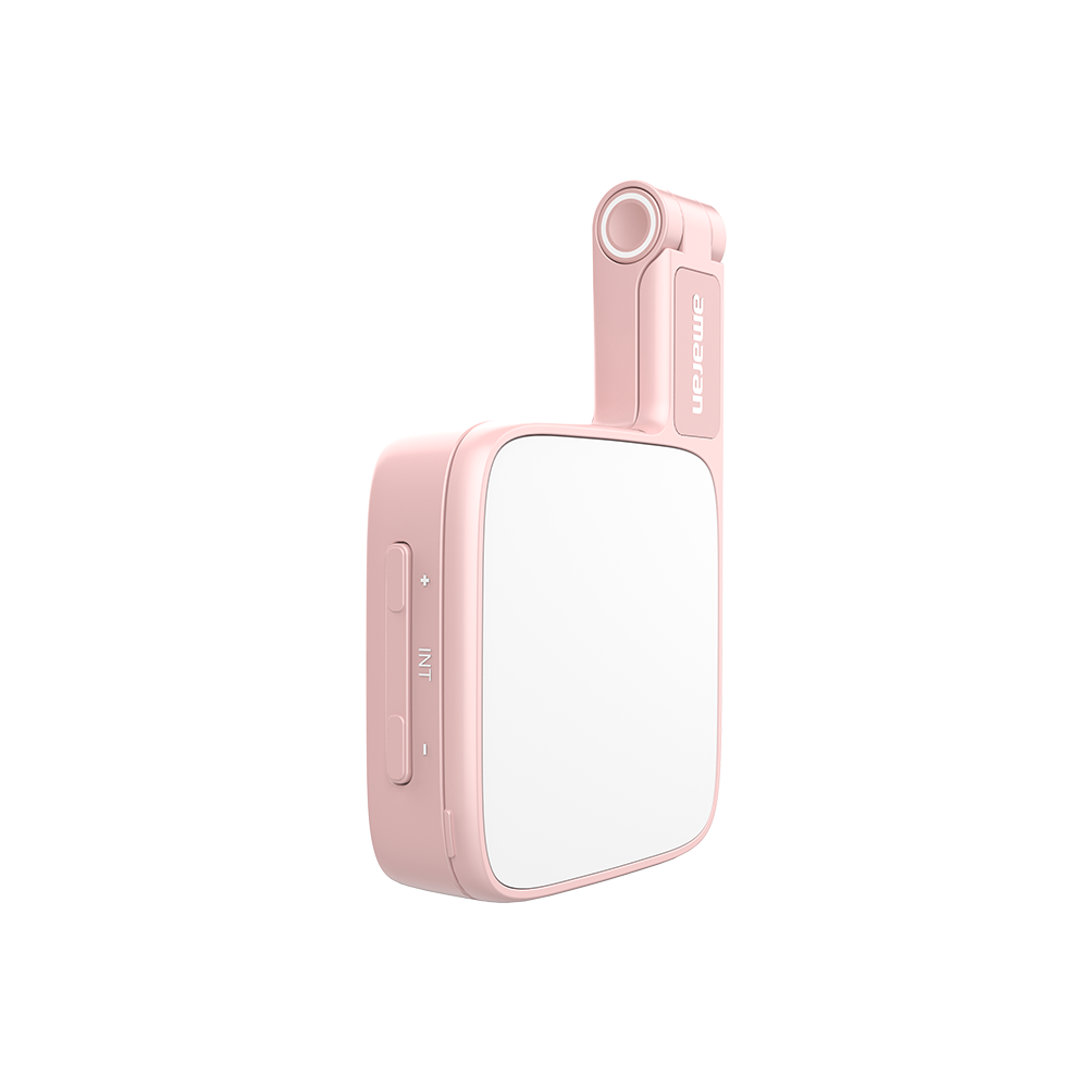 amaran Go – ultrakompaktes MagSafe Mini-LED-Licht für Creator