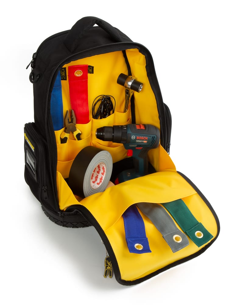 Dirty Rigger Techniker Rucksack V1.0 7