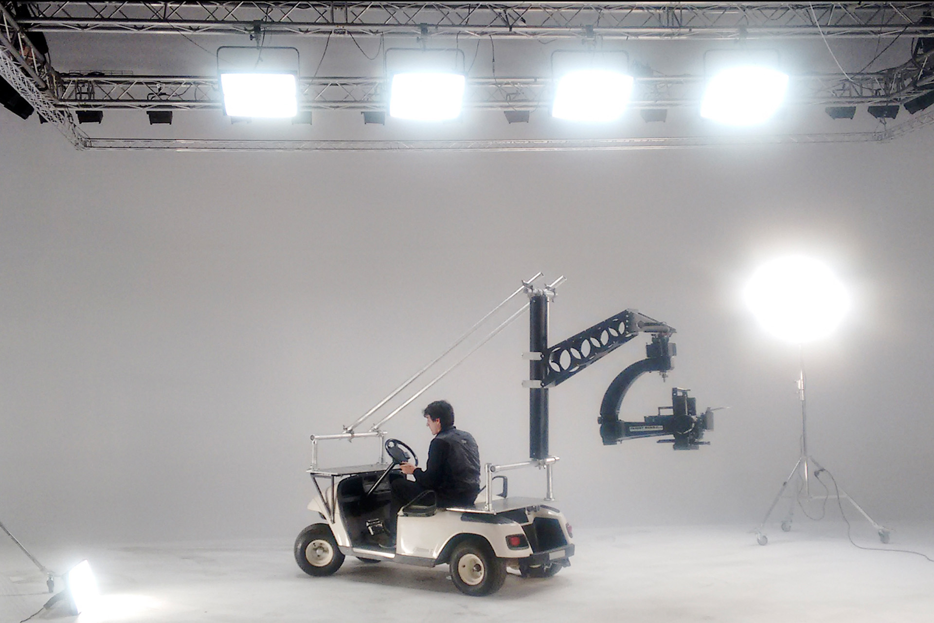 VELVET LIGHT 2x2 Studio PACK LED-Softlight Panel 9