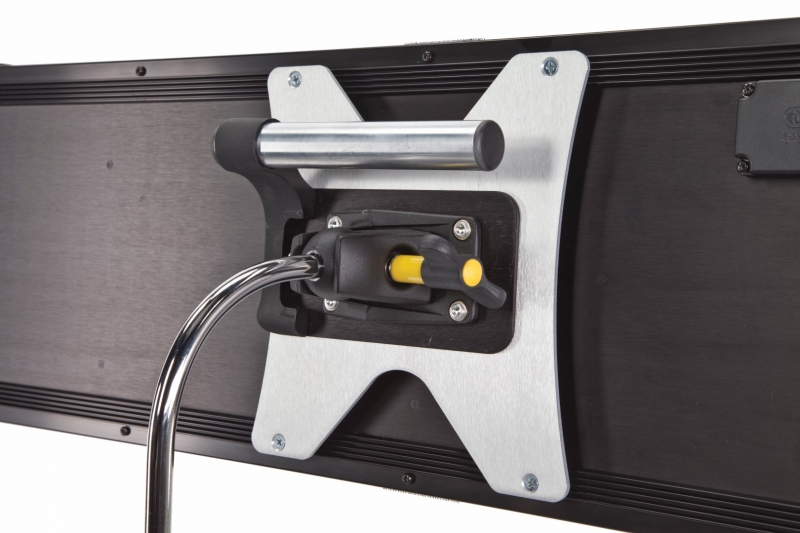 KinoGrip 41K Mount w/ Baby Receiver (16mm) 3