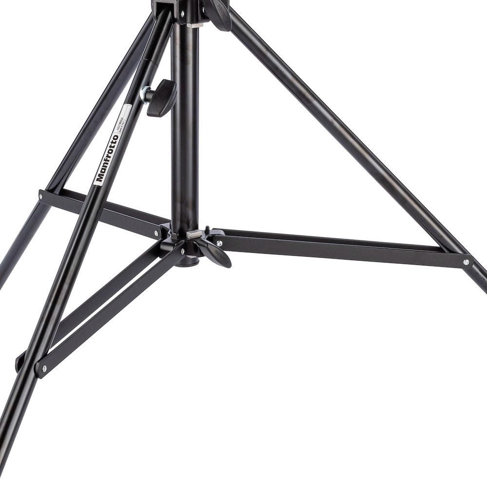 Manfrotto 007BSU Heavy Duty Lampenstativ 3