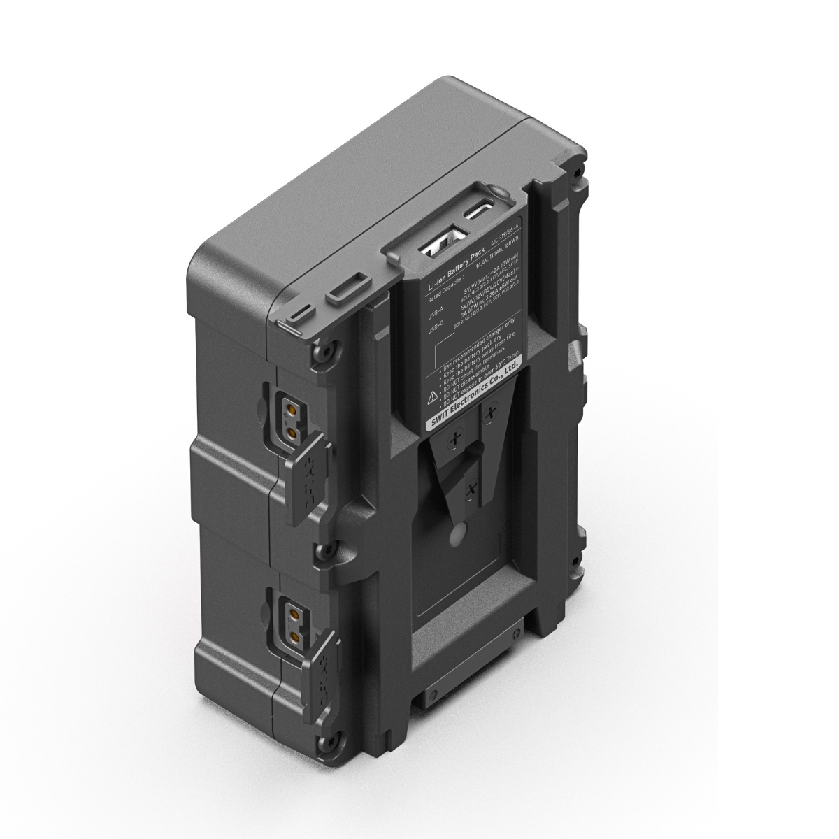 Swit CIMO-200S USB-C Cine V-Mount Akku 3