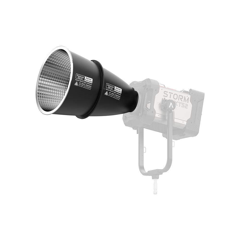 Aputure Storm XT52 Narrow-Angle Reflektor für XT52 4