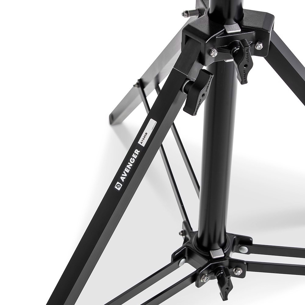 Avenger A1045B Combo Stand 45 Black 4.5 m 4