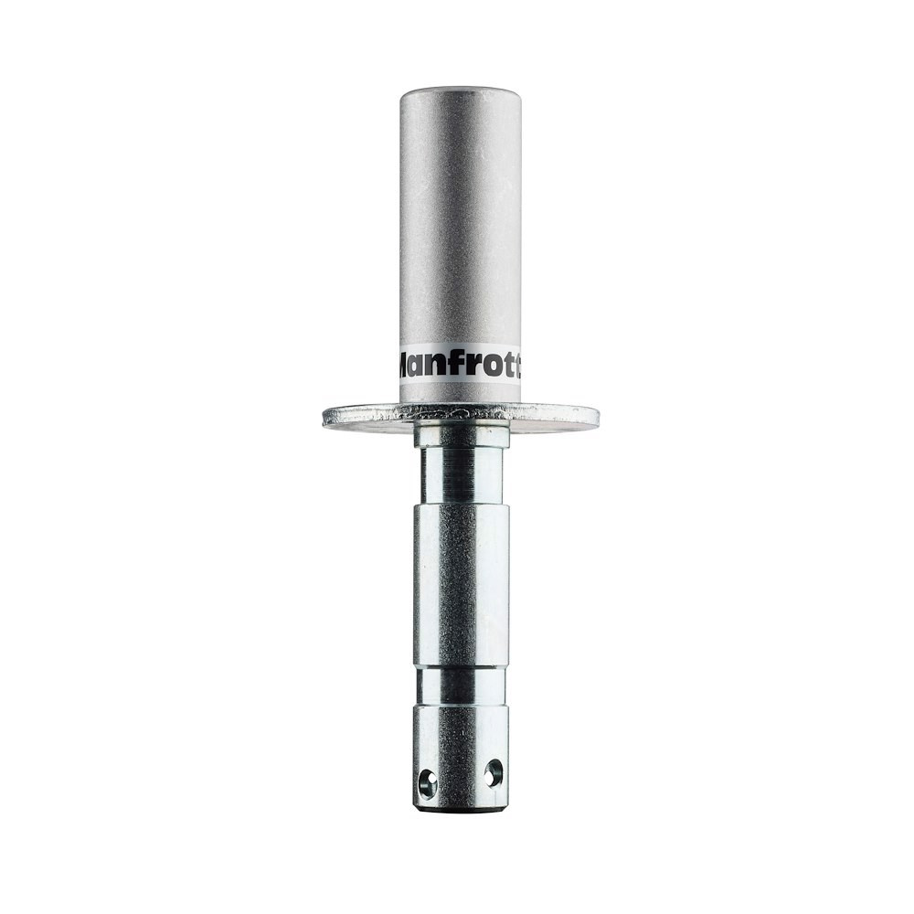 Manfrotto 618 Lautsprecher Stativadapter Ø 28/35 mm 2