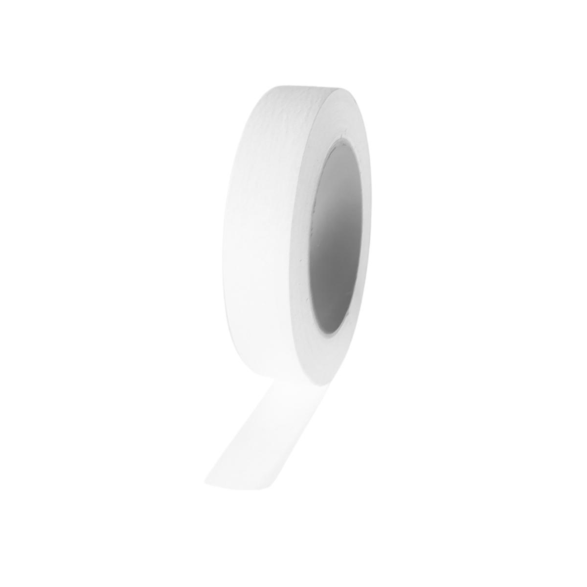 Paper-Tape 50 Meter weiß 24mm