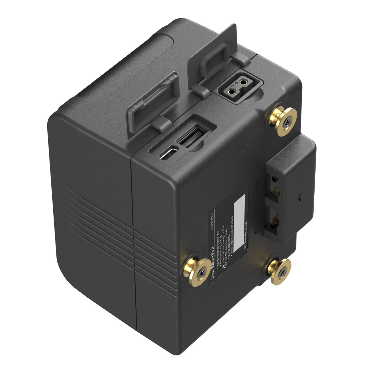 SWIT Mino-A210 210Wh Pocket Gold Mount Battery Pack