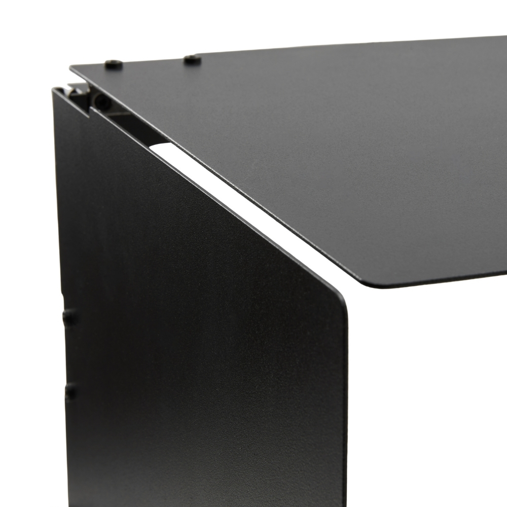 Aputure NOVA II 1x1 Barn Doors 3