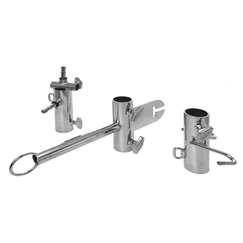 American Grip ME204 Menace Arm Boom Kit 48mm
