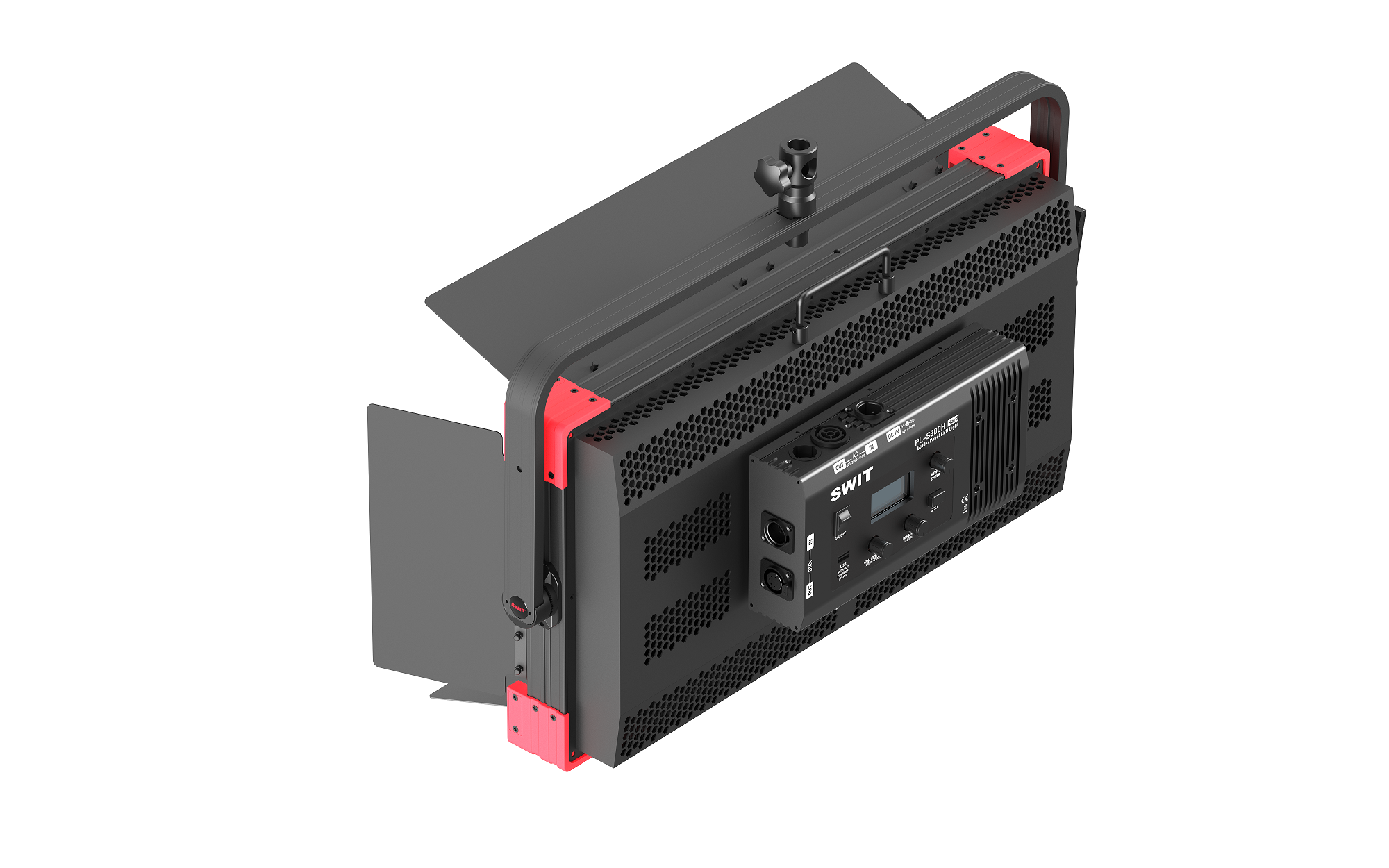 Swit PL-S300H 300W LED Studio Panel   3
