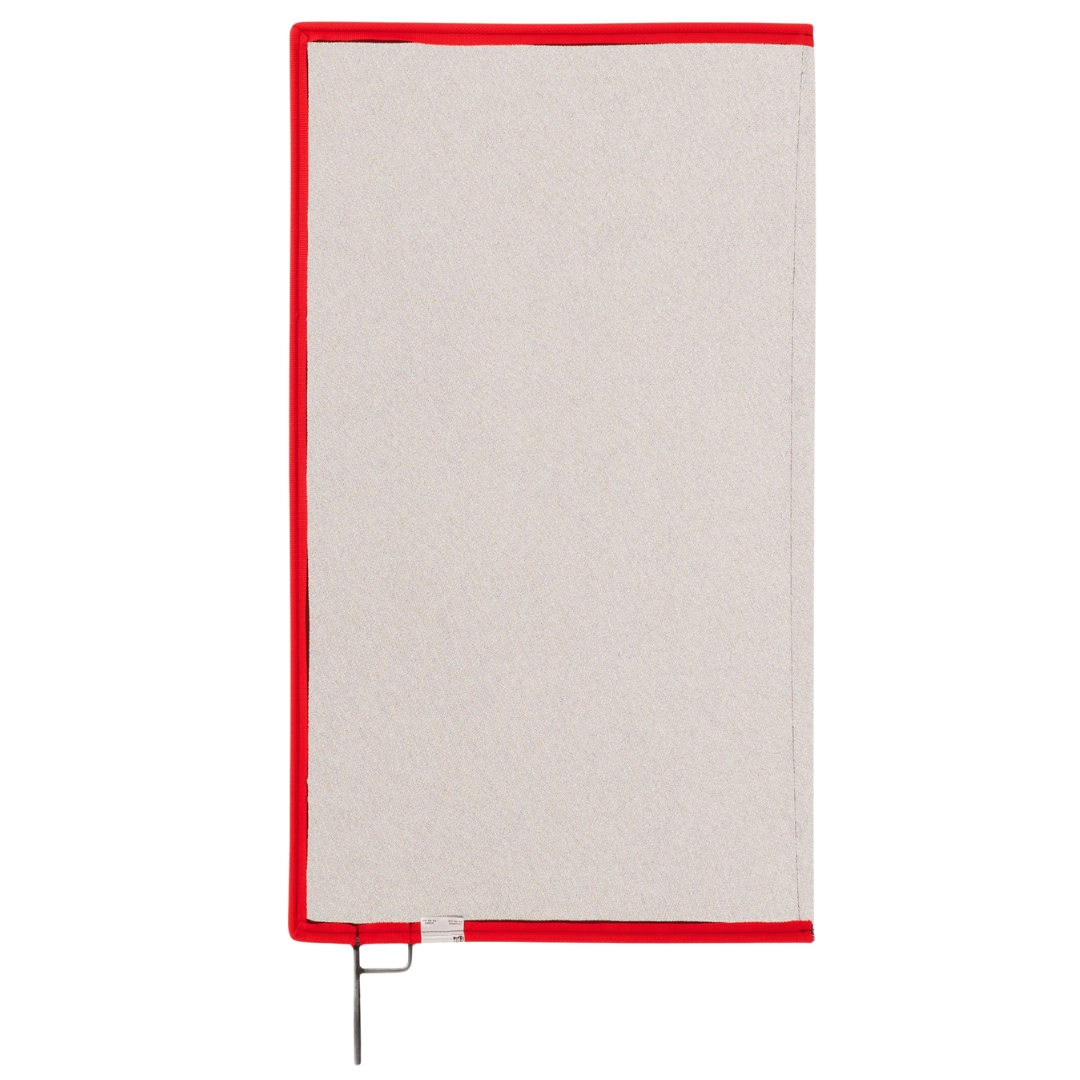 TRP Worldwide 24" x 48" (60cm x 120cm) Scrim Double Black TRP Worldwide 24" x 48" (60cm x 120cm) Scrim Double Black