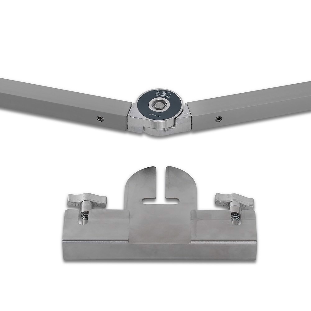 Avenger H2006 Fold Away Frame w/Ears 183 x 183 cm 9