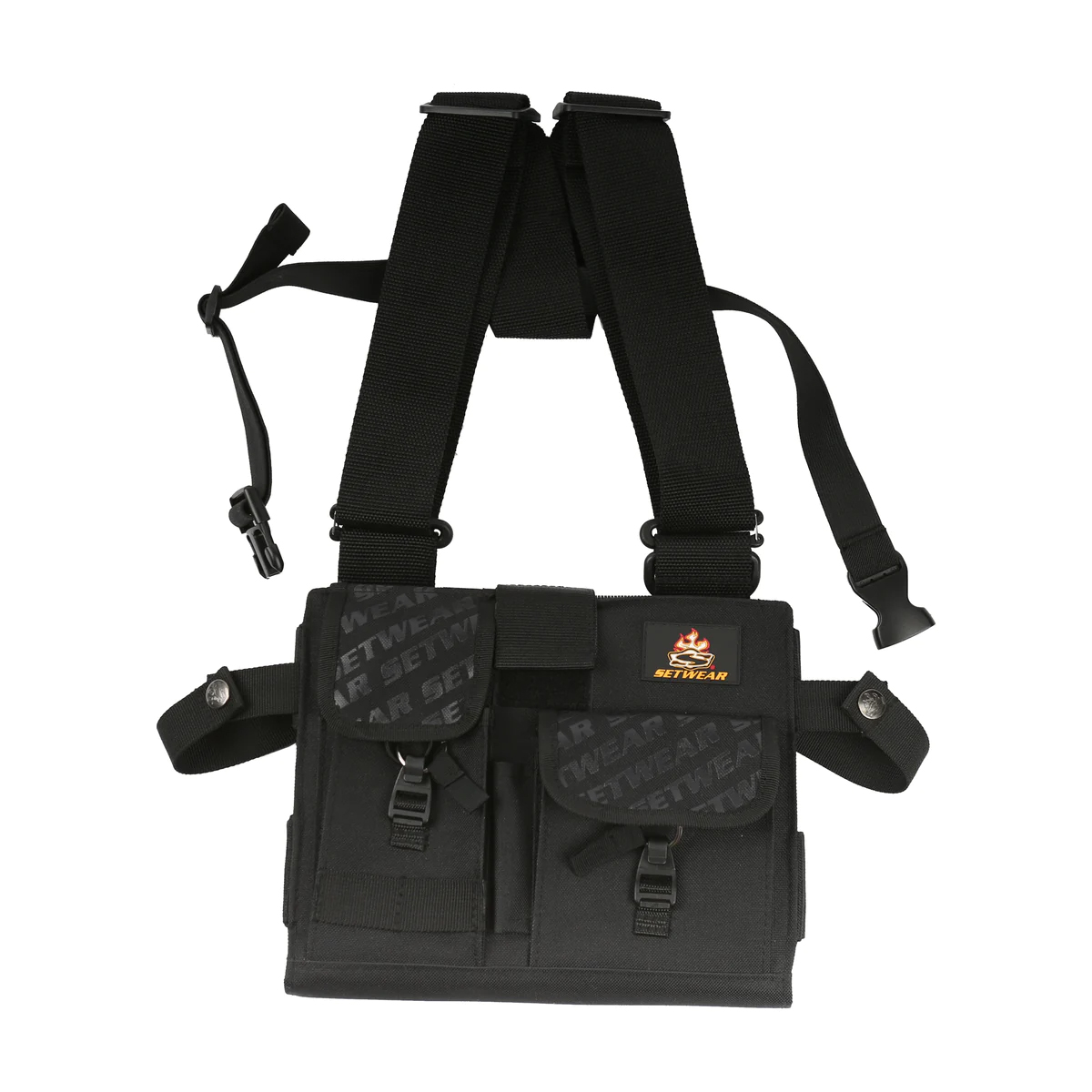 Setwear iPad Hands Free Chest Pack