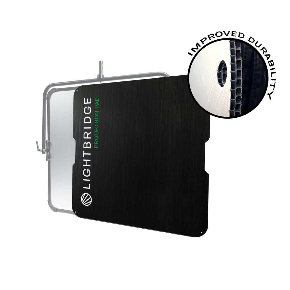 Lightbridge C-100 Spare Protection Pads 3.0 2