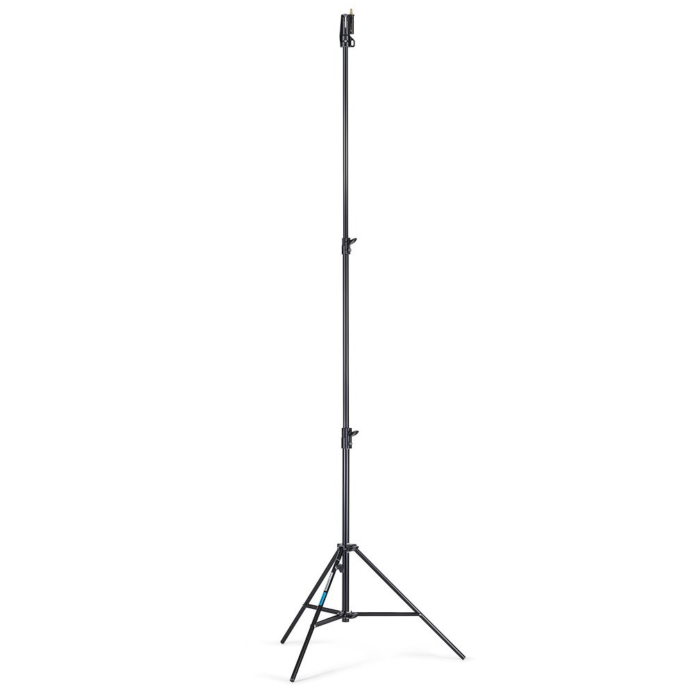 Manfrotto 007BUAC Stand SENIOR ALU black AirCushion 5