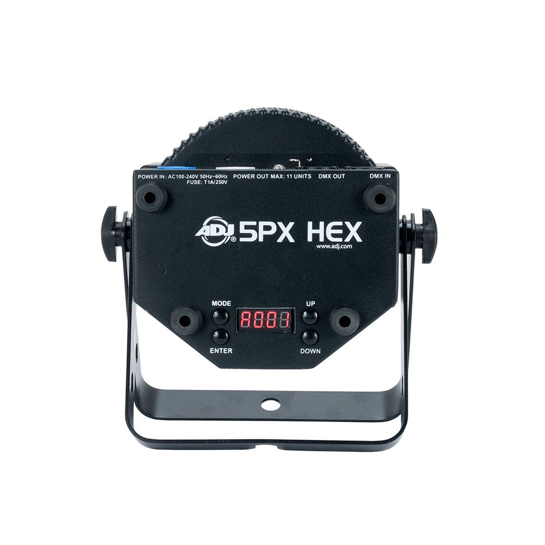 ADJ 5PX HEX