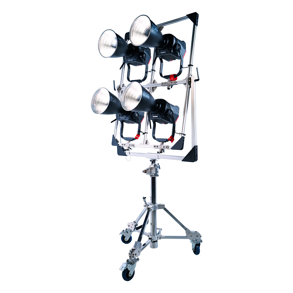 Aputure Four-Lights Bracket for LS 1200 3