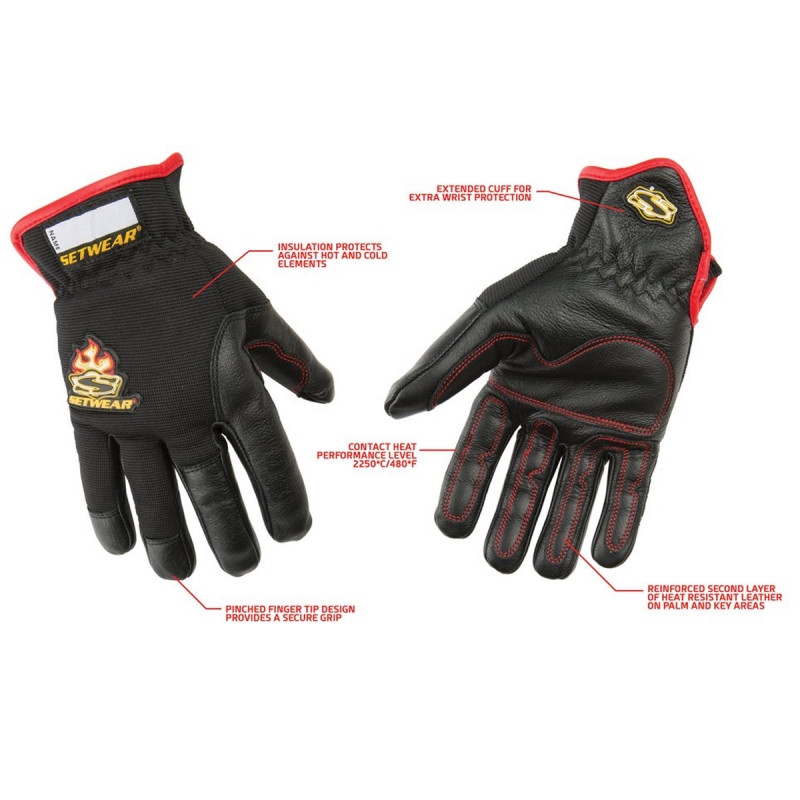 Setwear Handschuhe HotHand (XL) 3