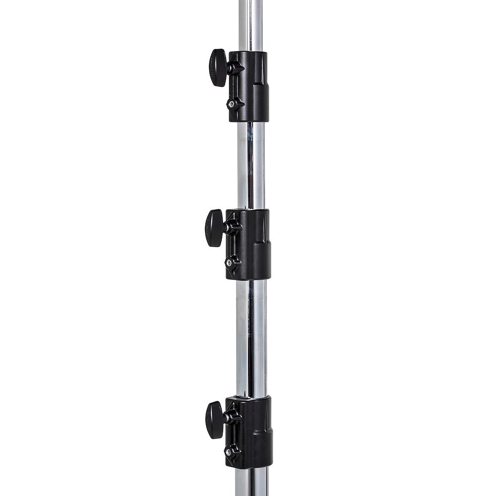 Manfrotto 270CSU Stativ Super Stahl Silber 8