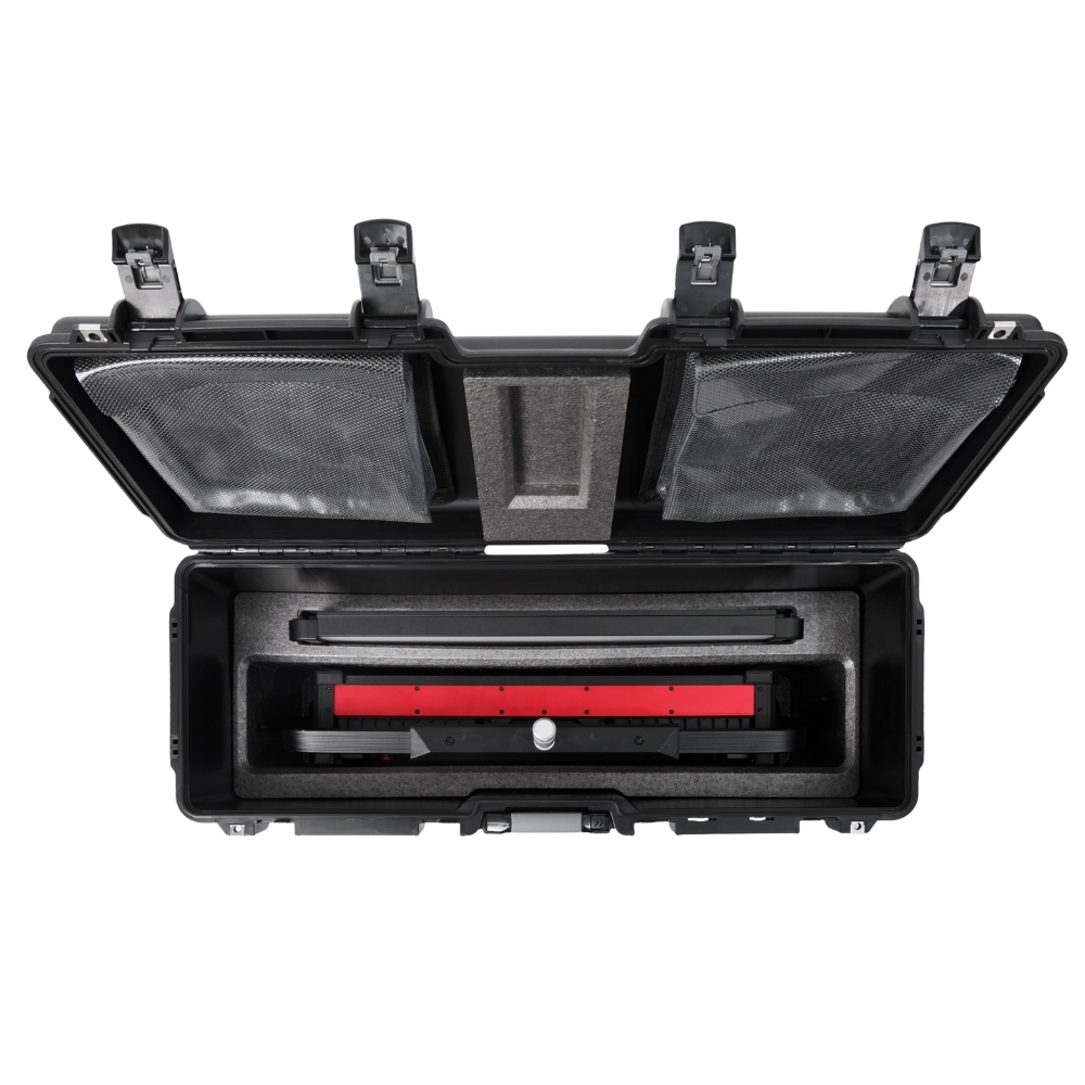 Aputure NOVA 9º 2x1 Rolling Hard Case Kit 12