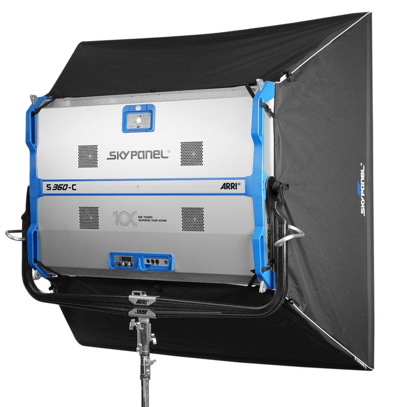 DoPChoice SNAPBAG® 6x6 für ARRI S360-C 3