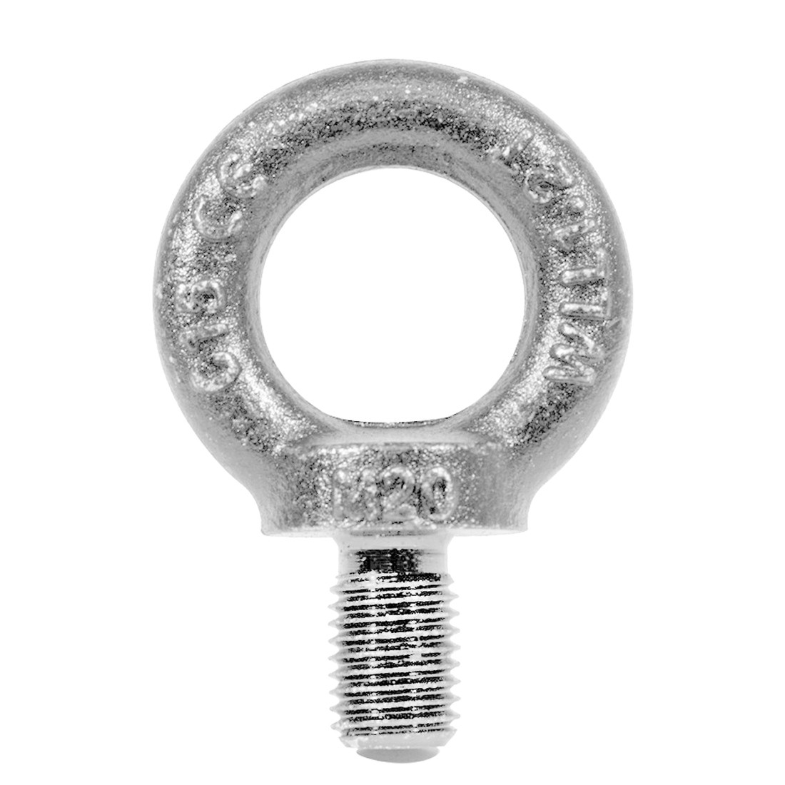 Duratruss DT Eye Screw M20