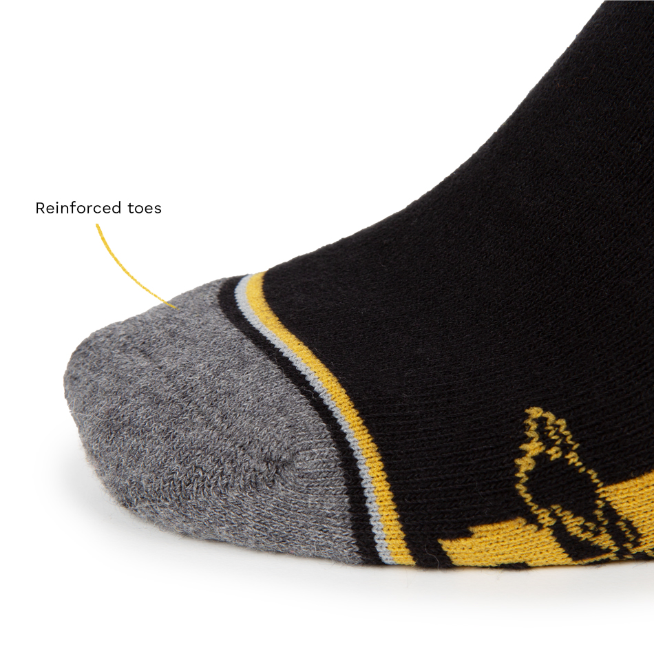 DirtyRigger Double-Thickness Work Socks 7