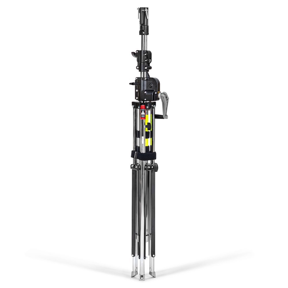 Manfrotto 087NWSH Wind-Up 3