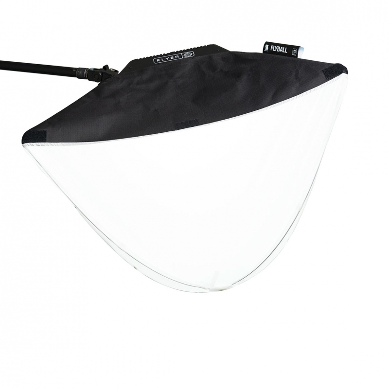 DoPchoice SNAPBAG® Pancake FLYBALL XL 3