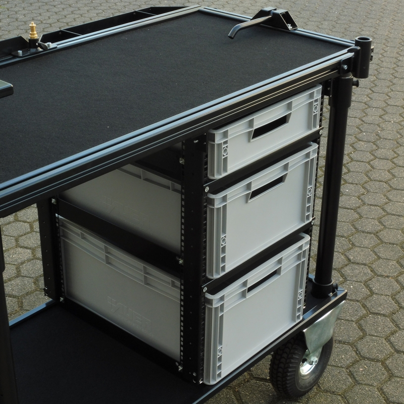 Hil-Tools Unterbau Regal 2