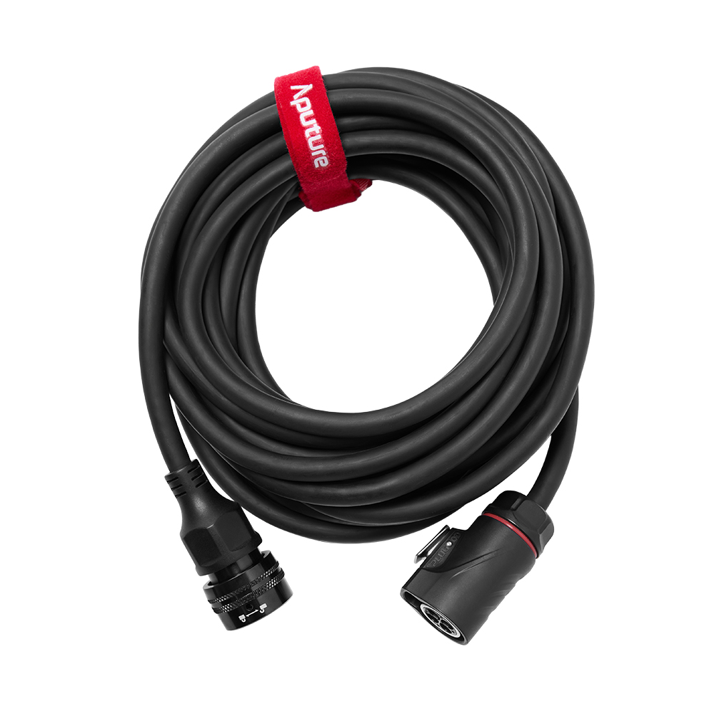 Aputure Storm 700x 8-pin Cabel (15m) Aputure Storm 700x 8-pin Cabel (15m)
