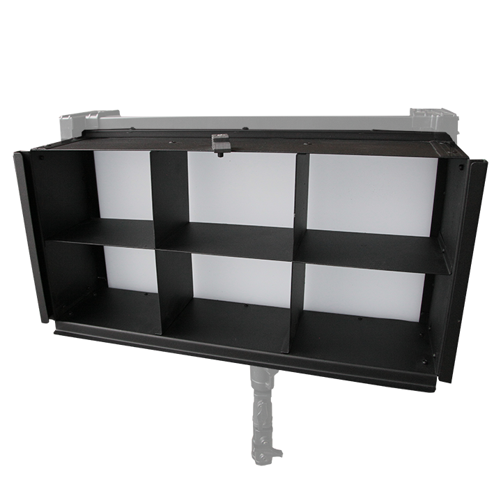 Hil-Tools Eggcrate für KinoFlo CELEB 250 Hil-Tools Eggcrate für KinoFlo CELEB 250